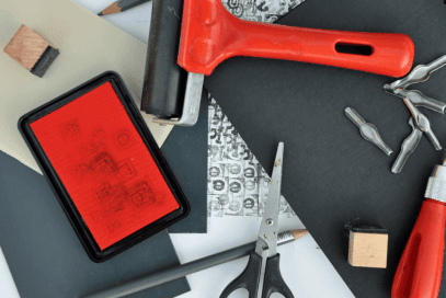 Introduction to Block Printmaking Course with Christine Vineyard