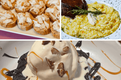 Date Night: Valentine’s Day with Chef Wendi James SOLD OUT!