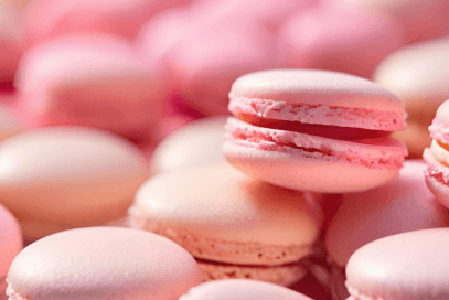 Valentine’s French Macarons with Chef Wendi James SOLD OUT!