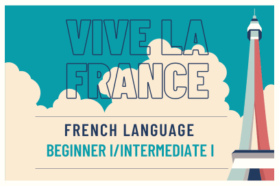 French Language Course: Beginner I / Intermediate I