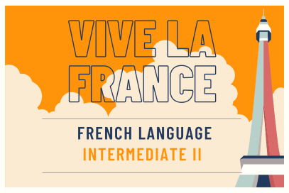 French Language Course: Intermediate II
