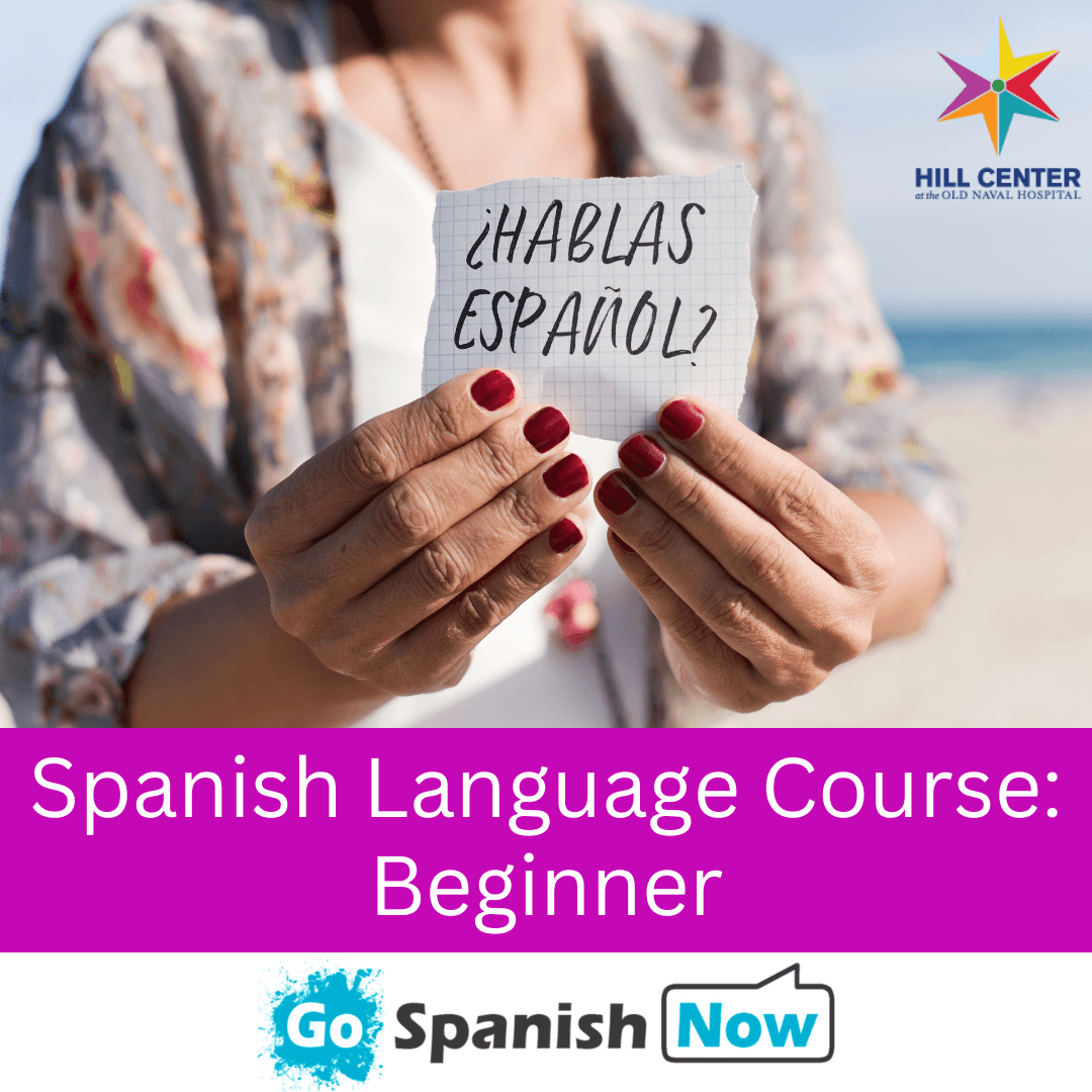Spanish Language Course: Beginner Class