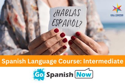 Spanish Language Course: Intermediate Class