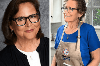 Next-Level Passover Desserts featuring Susan Barocas and Bonnie Benwick