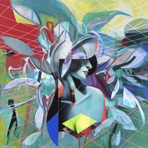 Abol Bahadori - Delphic