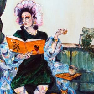 Adam Chamy - She Dreamt Her Eyelsashes Were Fireworks and that her Story Couldn't Be Banned