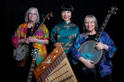 FROM CHINA TO APPALACHIA and Around the World Featuring Cathy Fink, Marcy Marxer & Chao Tian: Family Fun!