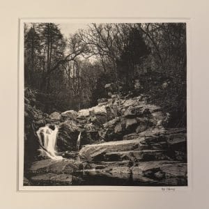 David Berry - Scotts Run Falls Potomac Gorge