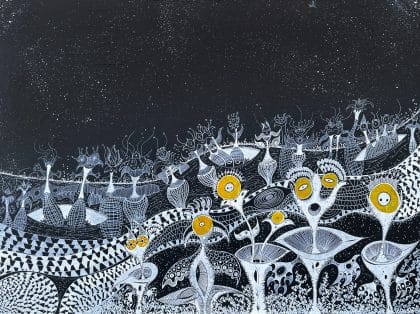 Farid Shahsavarani - The parallel Worlds