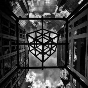 Gregg Adams - Central Cube Square