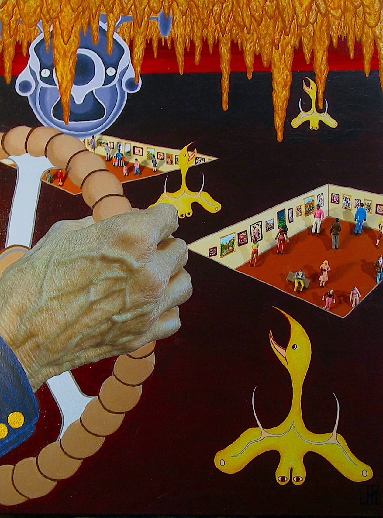 James Klumpner – #89