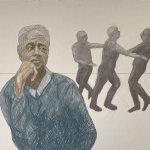 Jeffrey Berg - Watching