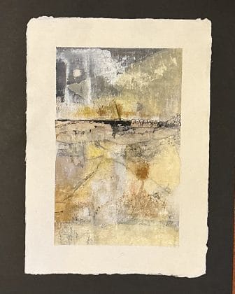 JoAnn Lamicella Laboy - Mountain Pass