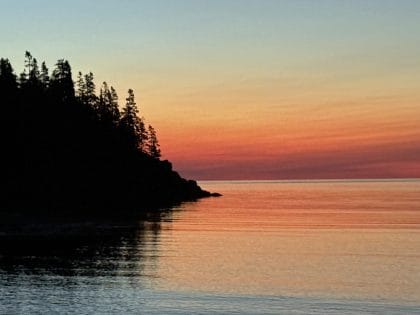 Judy Searles - Campobello Sunrise 2