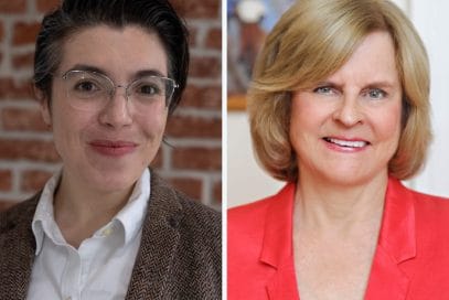 Julia Preston and Dara Lind