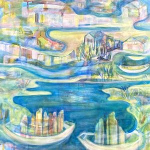 Kanchan Balsé - Dream boats