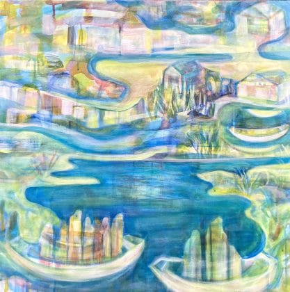 Kanchan Balsé - Dream boats