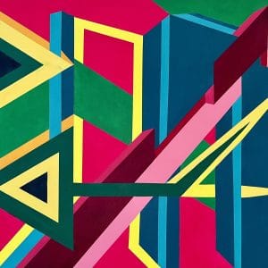 Katherine Becker - Extrapolation 31