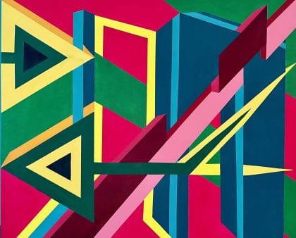 Katherine Becker - Extrapolation 31