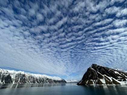 Larry Meinert - Wide Skies