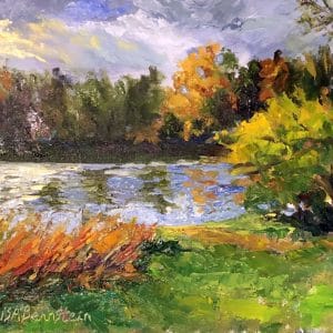 Lisa Bernstein - Kingman Island