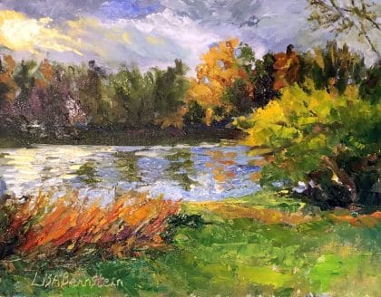 Lisa Bernstein - Kingman Island