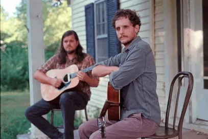 Stone Room Concerts @ Hill Center Featuring Acclaimed Indie-Folk Duo My Politic