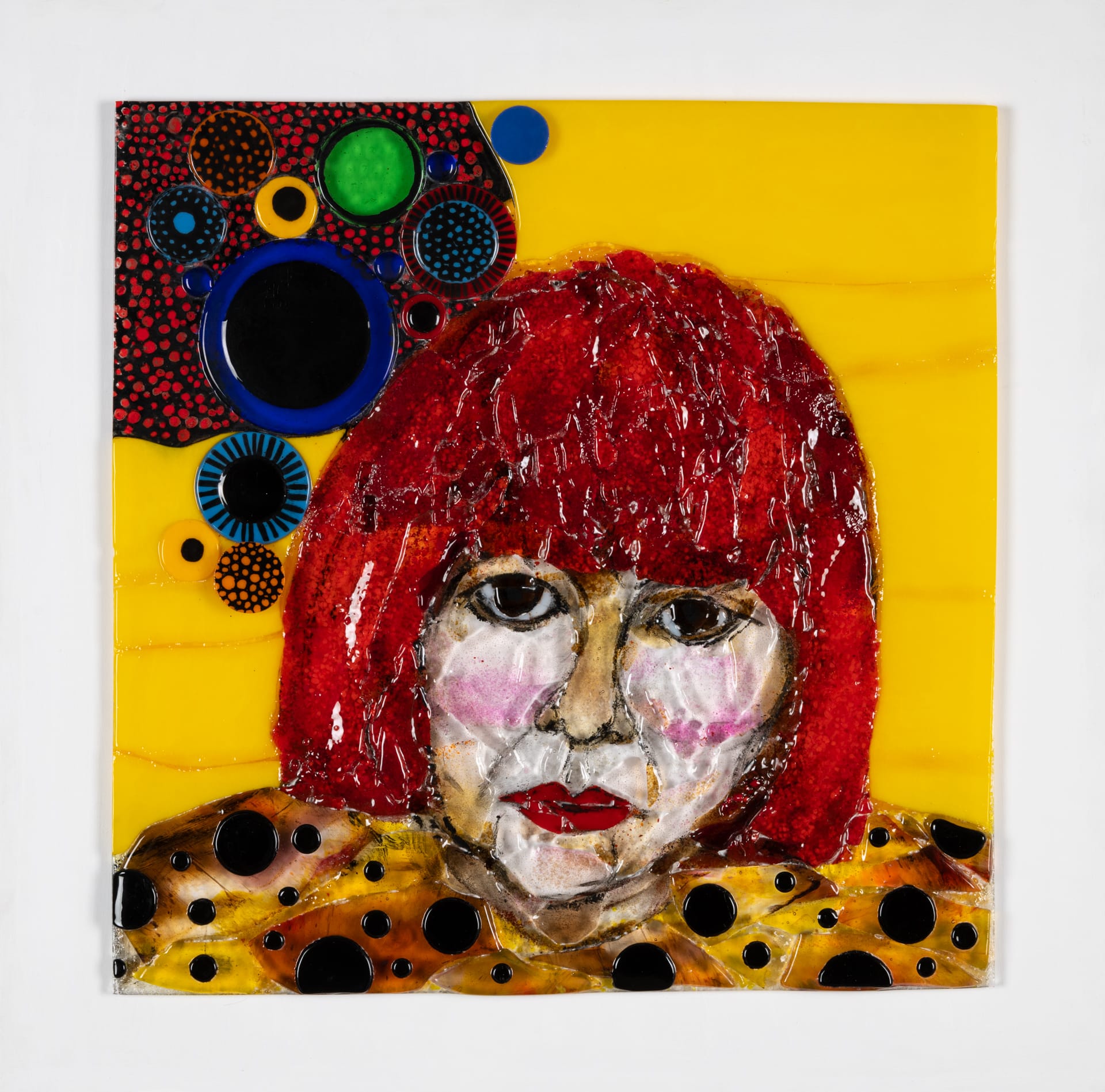 Patricia de Poel Wilberg – For Yayoi Kusama