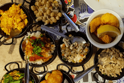 Portuguese Long Lunch: Treasures from Around the World with Chef Mark Haskell