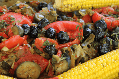 Provençal Spring Bounty with Chef Mark Haskell