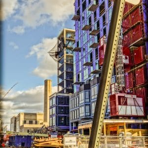 Sally Canzoneri - The Stacks: Old & New