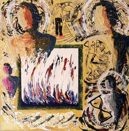 Surya Patil - Broken Time