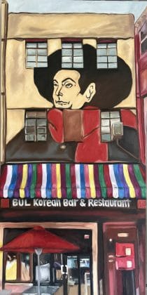 Suzie Taylor - From Paris to Seoul in DC