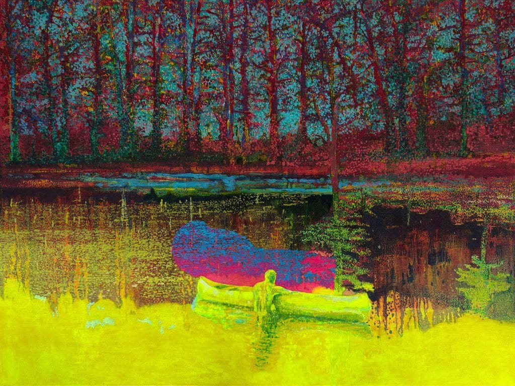 Hill Center Galleries 2026 Regional Juried Show