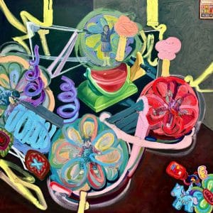 Yerkezhan Abuova - Family Car