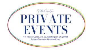 Hill Center Private Events