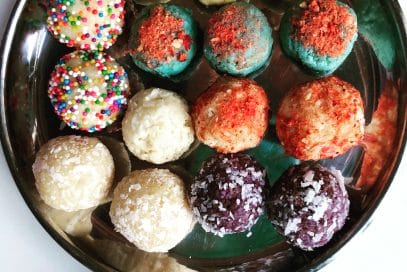 Family Class – Easy Indian Desserts to Celebrate Holi!