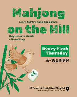 Mahjong On The Hill