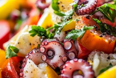 Marianne Tshihamba’s Silk Road Cooking Series: Venetian Antipasti and Bellinis