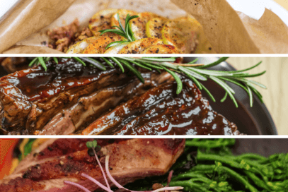 Kitchen Basics: Intermediate Techniques with Chef Wendi James