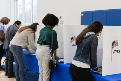 At Issue: The Campaign to Undermine the 2026 Midterm Elections with David Becker, Executive Director of the Center for Election Innovation & Research, Democracy Docket Senior Reporter,Matt Cohen, and New York Times Reporter, Nick Corasaniti