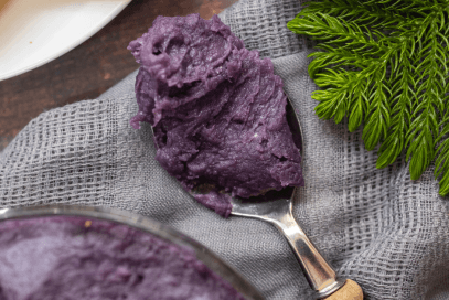 U-be Cookin’ with Chef Wilma Consul