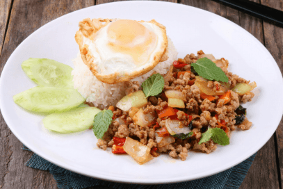 Taste of Thailand with Chef Wilma Consul