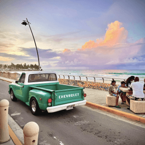 Christopher Pace - Luquillo Truck