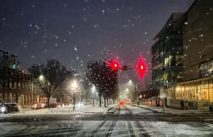 Addison Likins - City Snow