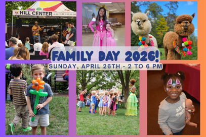 Family Day Arrives Early!