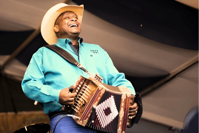 American Roots Concert Series: Geno Delafose