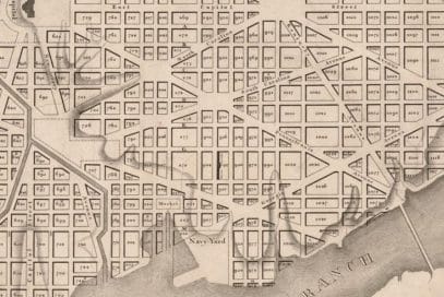 Overbeck Lecture: Samplers, Students, and Sailmakers: A Portrait of Federal-Era Capitol Hill