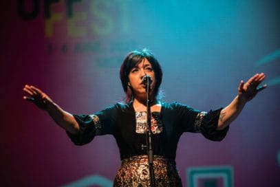 Global Sounds on the Hill Featuring Renowned Italian Singer Maria Mazzotta