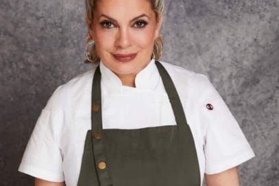 Master Chef Featuring Acclaimed Chef Scheyla Acosta: Five International Soups